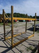 Warehouse rack- 2tier