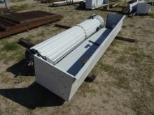 10ft x 10ft roll up garage door