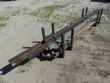 Large quanity of pipe