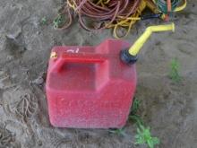 Gas jug
