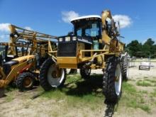 1994 AG CHEM 664 Rogator, Ravens 750 mon trumble, Ez-guide 110 auto steer, light bar w/receiver, 600