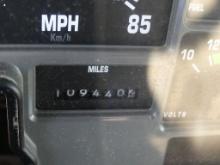 GMC 7000 single axle water truck, CAT3208 diesel engine, Eaton 6spd, air brakes *NO TITLE* s/n::1GDM