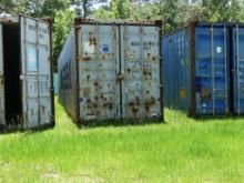 Maersk 40ft high cube Sea Container, s/n:MSKU9977021