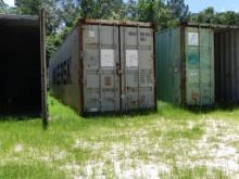 Maersk 40ft high cube Sea Container, s/n:MSKU9564840