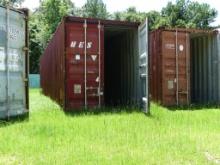 UES 40ft Sea Container, s/n: UESU4562616
