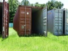 Triton 40ft Sea Container, s/n: TCKU449307
