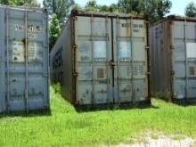 Maersk 40ft high cube Sea Container, s/n: MSKU8944980