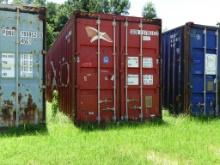 SUD 40ft high cube Sea Container, s/n: SUDU5700243
