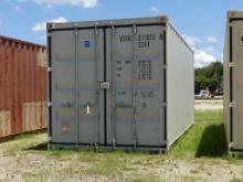 20ft Sea Container, s/n: VSTU2110728 (New)