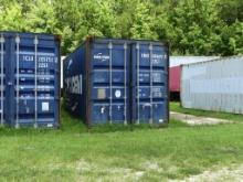 CMACGM 20ft Sea Container, s/n: CMAU0046979