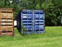 APL 20ft Sea Container, s/n: APZU3698126