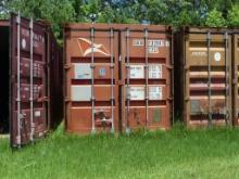 SUD 20ft Sea Container, s/n: SUDU1320477