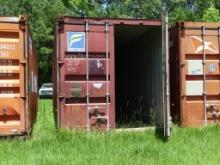 Florens 20ft Sea Container, s/n: FCIU2186759