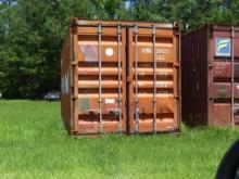 Hyundai 20ft Sea Container, s/n: HDMU2640230