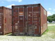 TAL 20ft Sea Container, s/n: TRLU9650468
