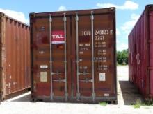 TAL 20ft Sea Container, s/n: TCLU2408237