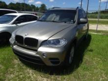 2012 BMW X5 Suv, gas engine, A/T, power windows, power locks, leather interior, woodgrain, sunroof m