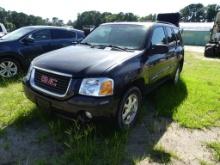 2004 GMC ENVOY SUV, 4200 V6 engine, A/T, cloth interior, power windows, power locks miles:228216 s/n