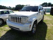 2010 JEEP LIBERTY Limited Crossover Suv, 4x4, A/T, power windows, power locks, leather interior *Mot
