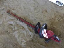 Craftsman electric hedge trimmer