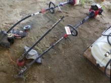Troy-Bilt weed eater