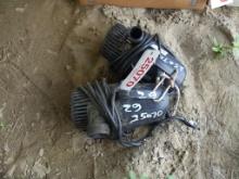 (2) Intertek submersible water pump