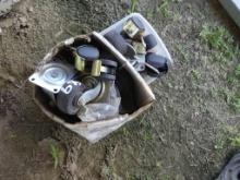 Dollie caster wheels