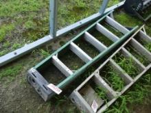 Werner 6ft ladder