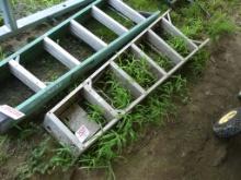 Werner 6ft ladder
