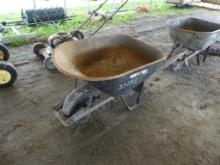 Wheel barrow