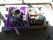 Auger bits/bolts