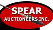 Spear Auctioneers Inc.