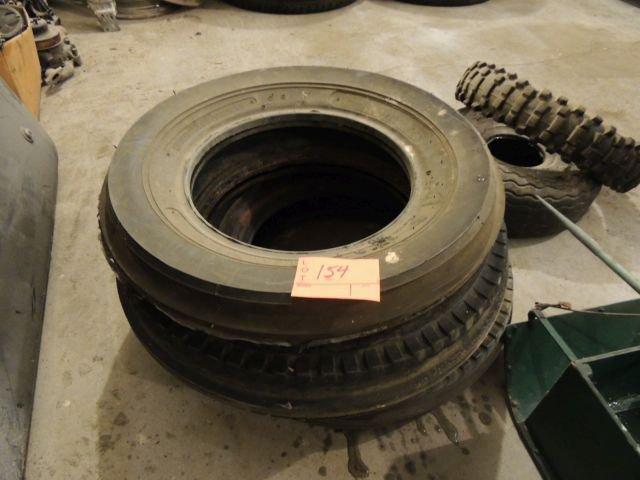 Misc implement tires and motorcycle tire
