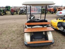Golf Cart, Electric Yamaha with charger