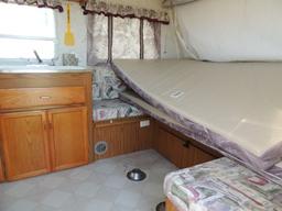 2001 Jayco Kiwi Camper, 21 ft,