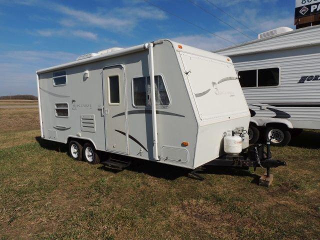 2001 Jayco Kiwi Camper, 21 ft,