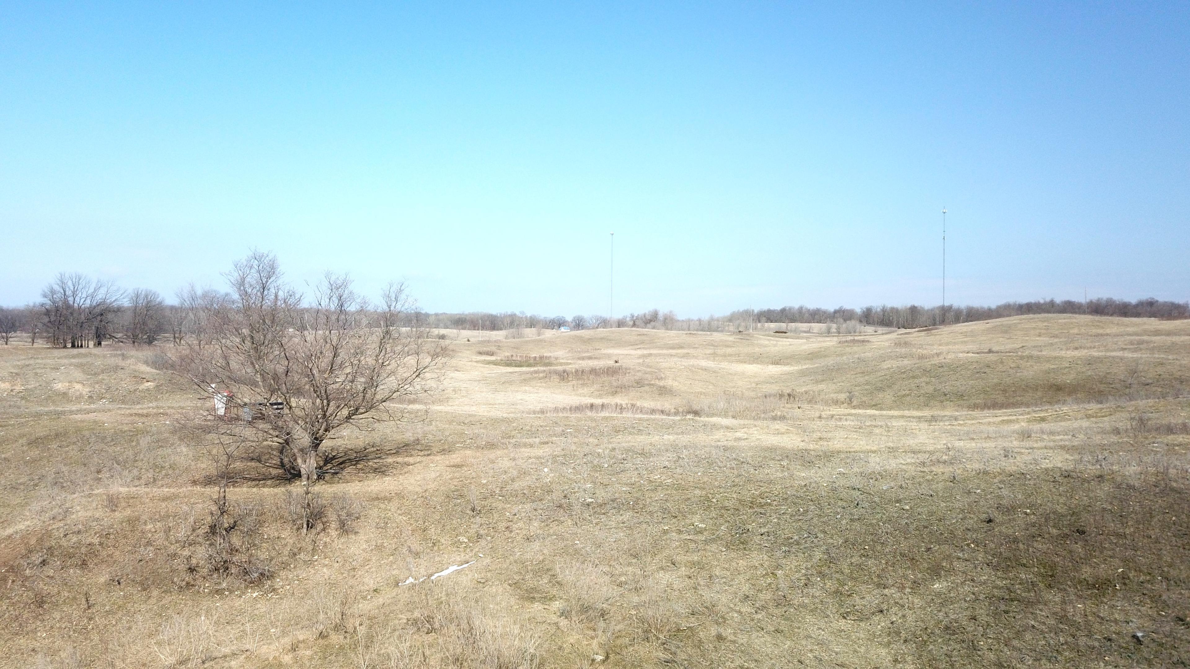 34+/- Acres of land in Basswood