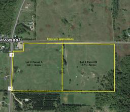 34+/- Acres of land in Basswood