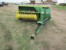 John Deere Model 336 Square Baler (H)