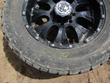 4 Terra Grappler Truck Tires (M)