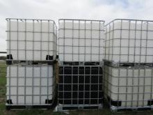 1 Pair 275 Gallon Liquid Totes (M)