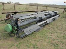 925 Finger John Deere with Hydraulic Drive (G)