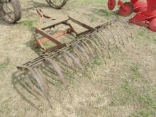 Lawn Rake 5 1/2ft, 3pt (R)