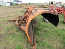 12ft truck snow plow blade (M)