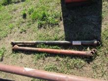 2 - 540 PTO Shafts (M)