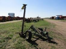 John Deere Sickle Mower (H)