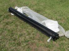 1- 82in. X 18ft. tarp (M)