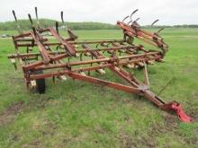 19ft Cultivator With Folding Wings (l)