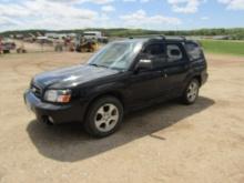 2004 Subaru Forester (V)