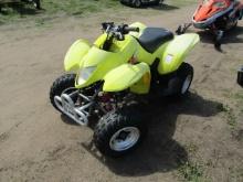 2004 Suzuki ATV (R)